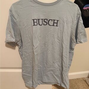 Light Blue Men's Shirt